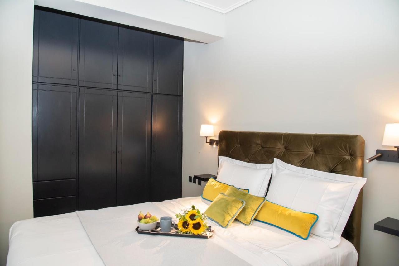Luxury Premium Suite In Chalkís Dış mekan fotoğraf