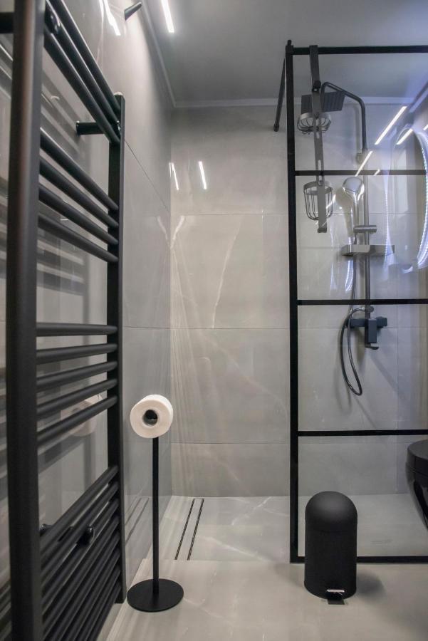 Luxury Premium Suite In Chalkís Dış mekan fotoğraf
