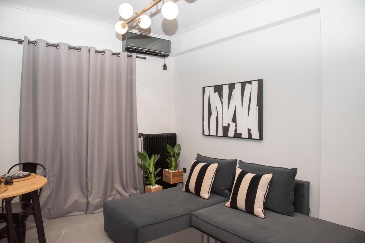 Luxury Premium Suite In Chalkís Dış mekan fotoğraf