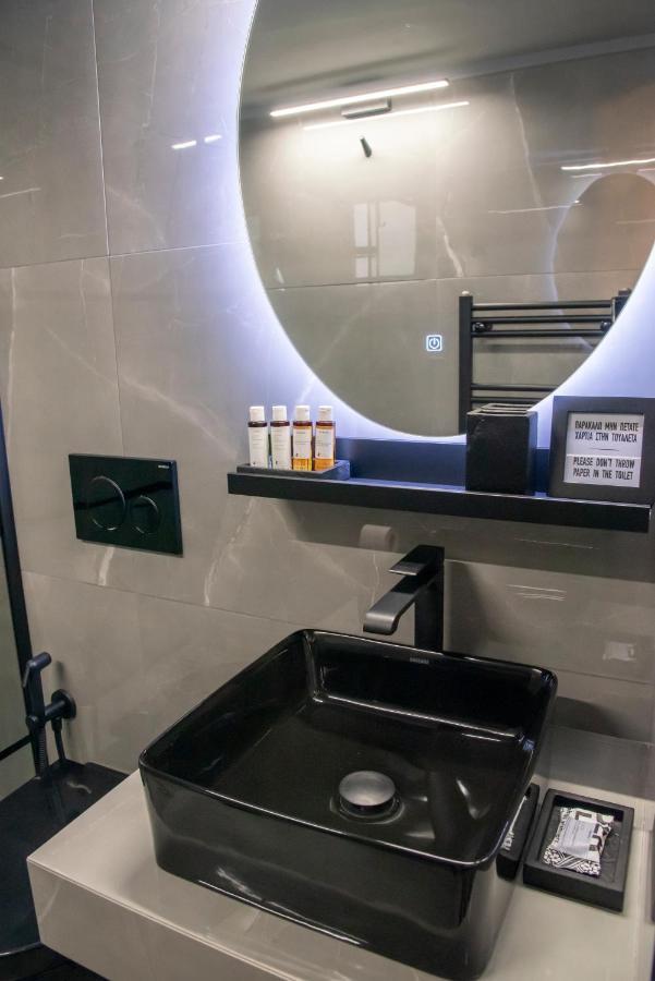 Luxury Premium Suite In Chalkís Dış mekan fotoğraf