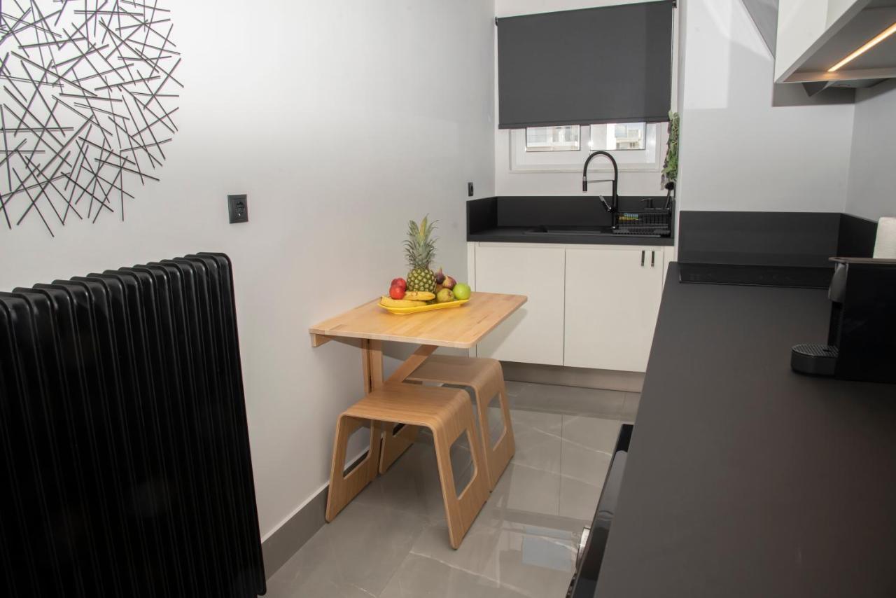 Luxury Premium Suite In Chalkís Dış mekan fotoğraf