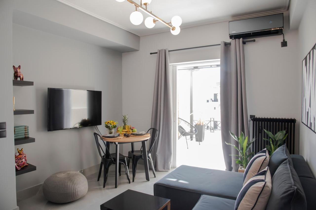 Luxury Premium Suite In Chalkís Dış mekan fotoğraf