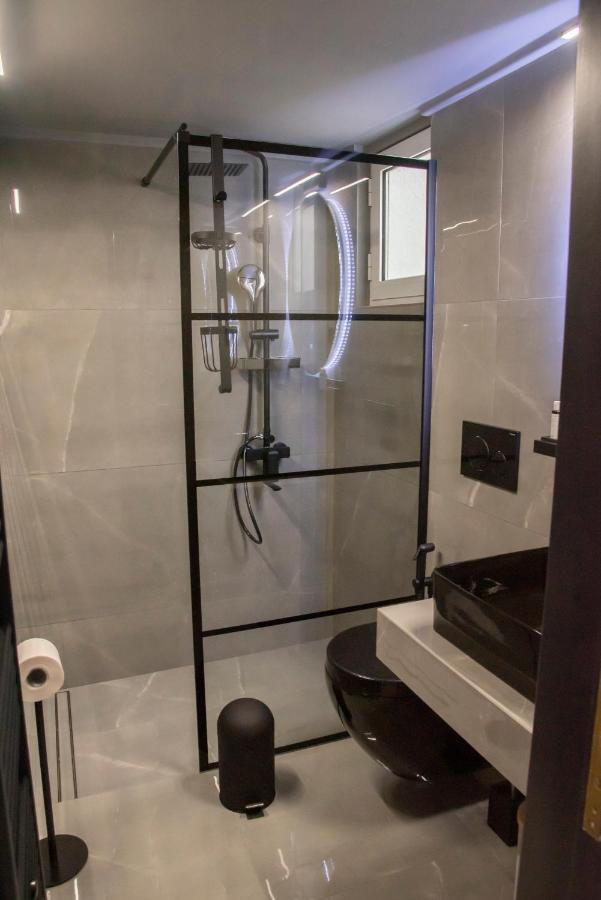 Luxury Premium Suite In Chalkís Dış mekan fotoğraf