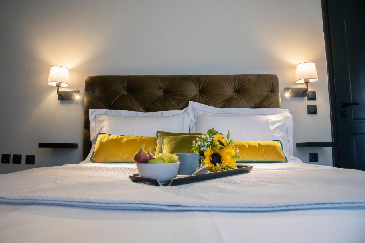 Luxury Premium Suite In Chalkís Dış mekan fotoğraf