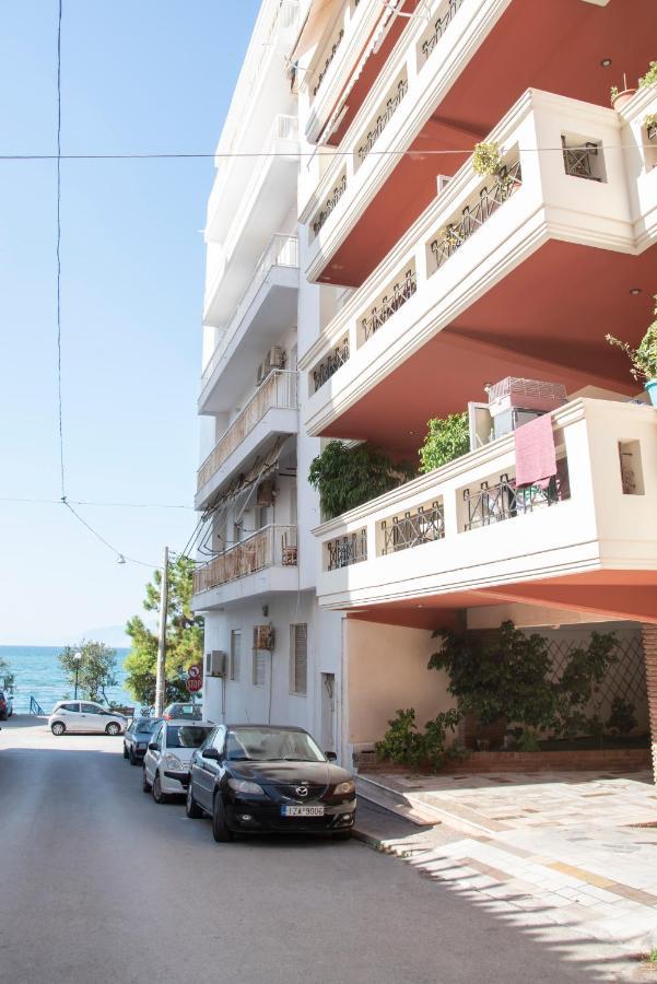 Luxury Premium Suite In Chalkís Dış mekan fotoğraf